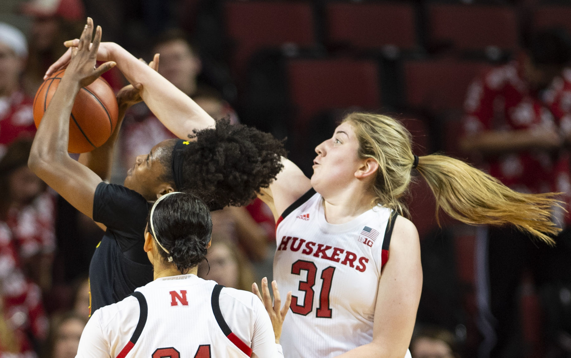 Maryland vs. Nebraska, 1.8